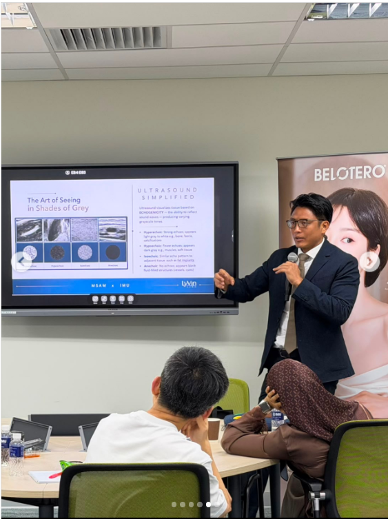 Aesthetic Medicine Course | Dr Kavin | Aesthetic Doctor JB